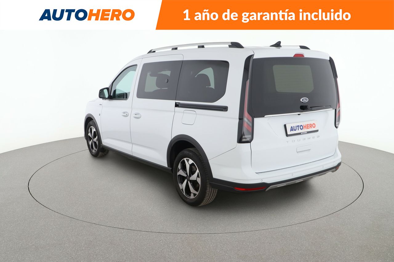 Foto Ford Tourneo Connect 4