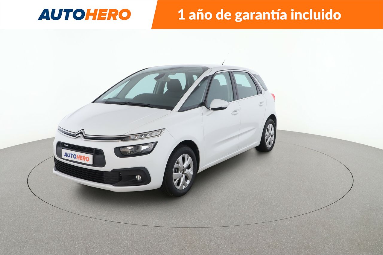 Foto Citroën C4 Picasso 1