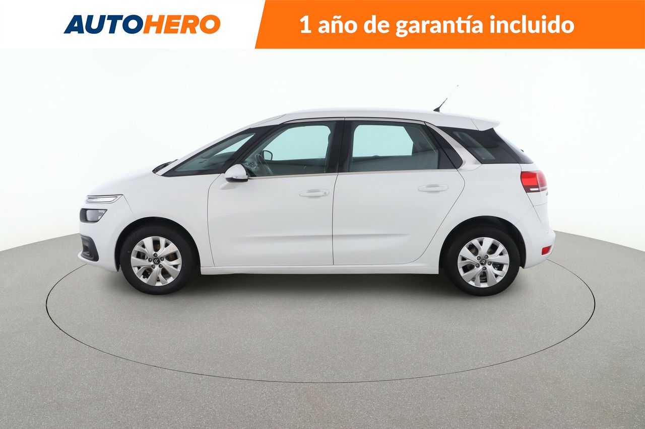 Foto Citroën C4 Picasso 3