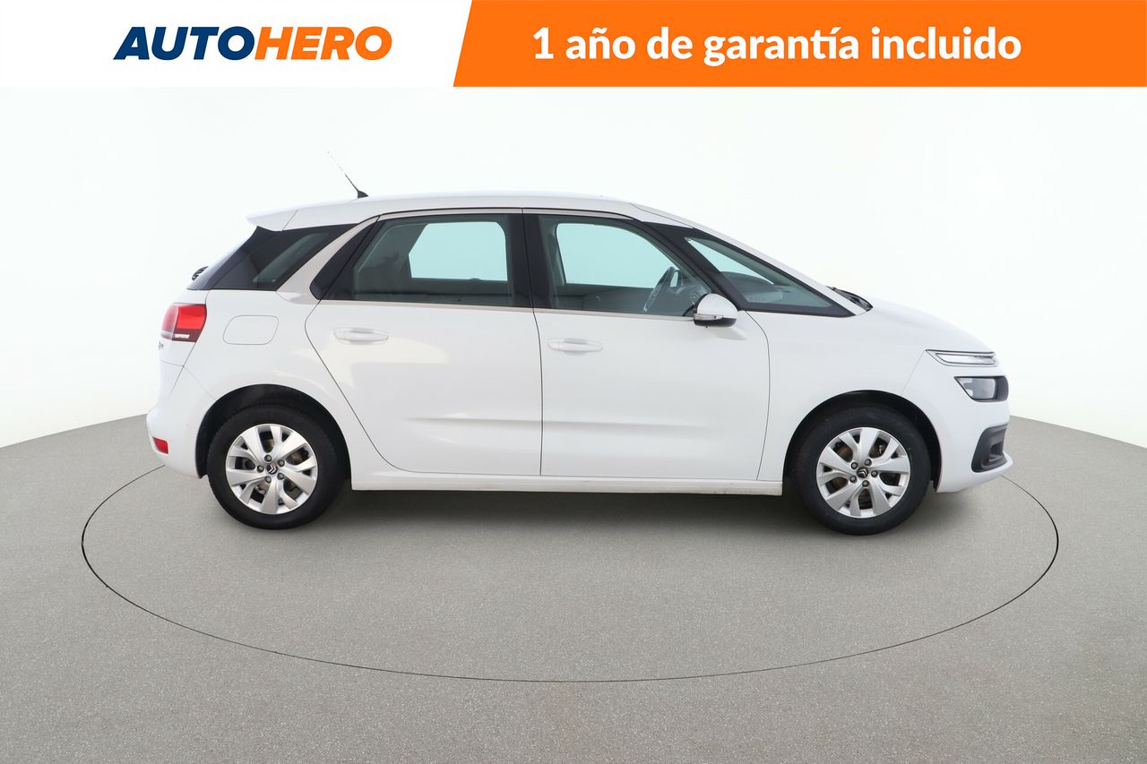 Foto Citroën C4 Picasso 7