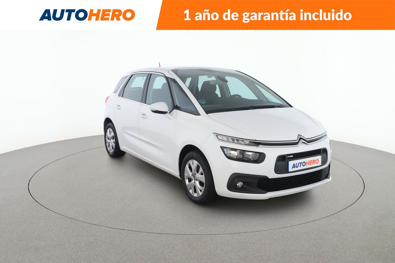 Foto Citroën C4 Picasso 8