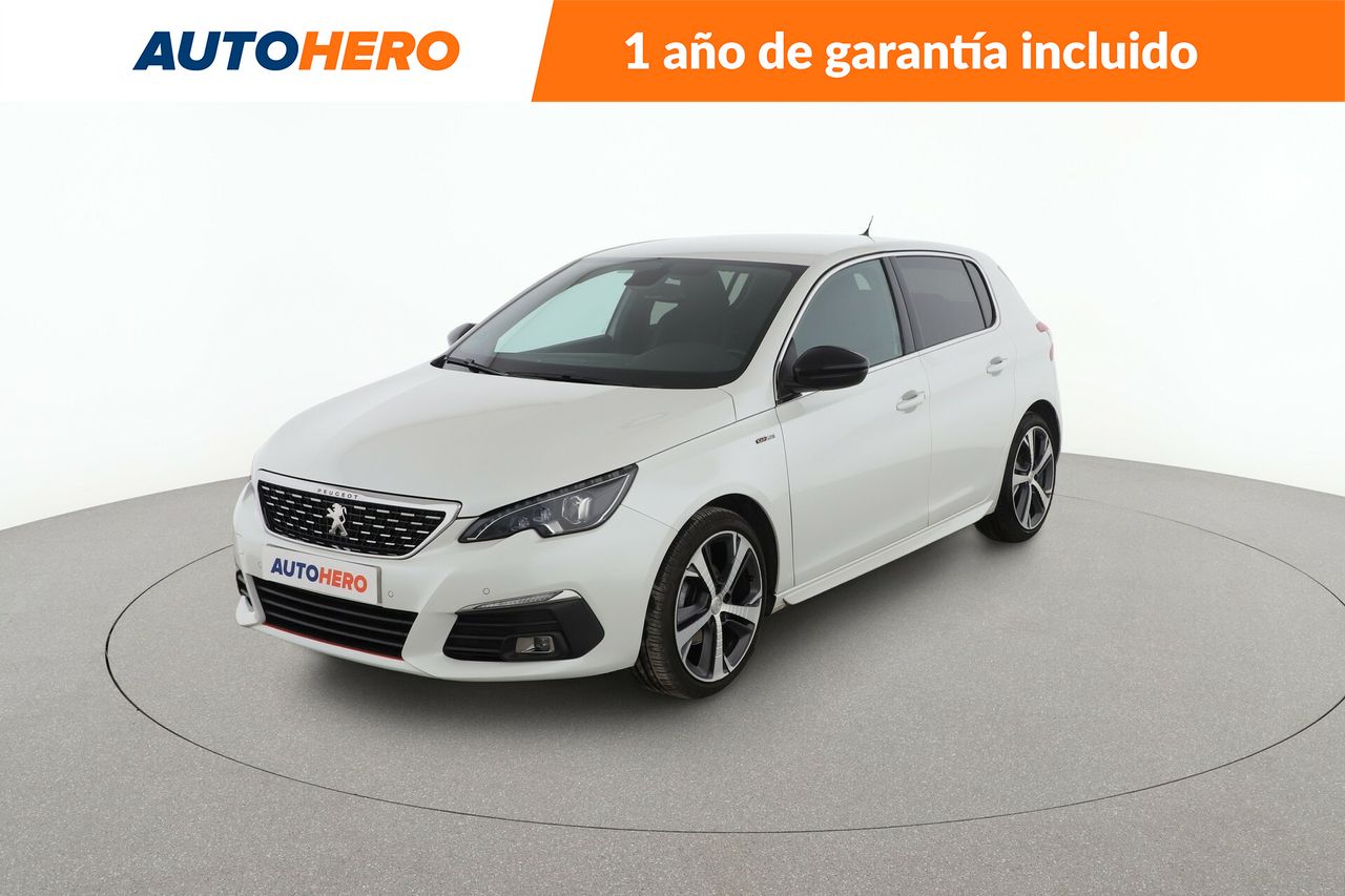 Foto Peugeot 308 1