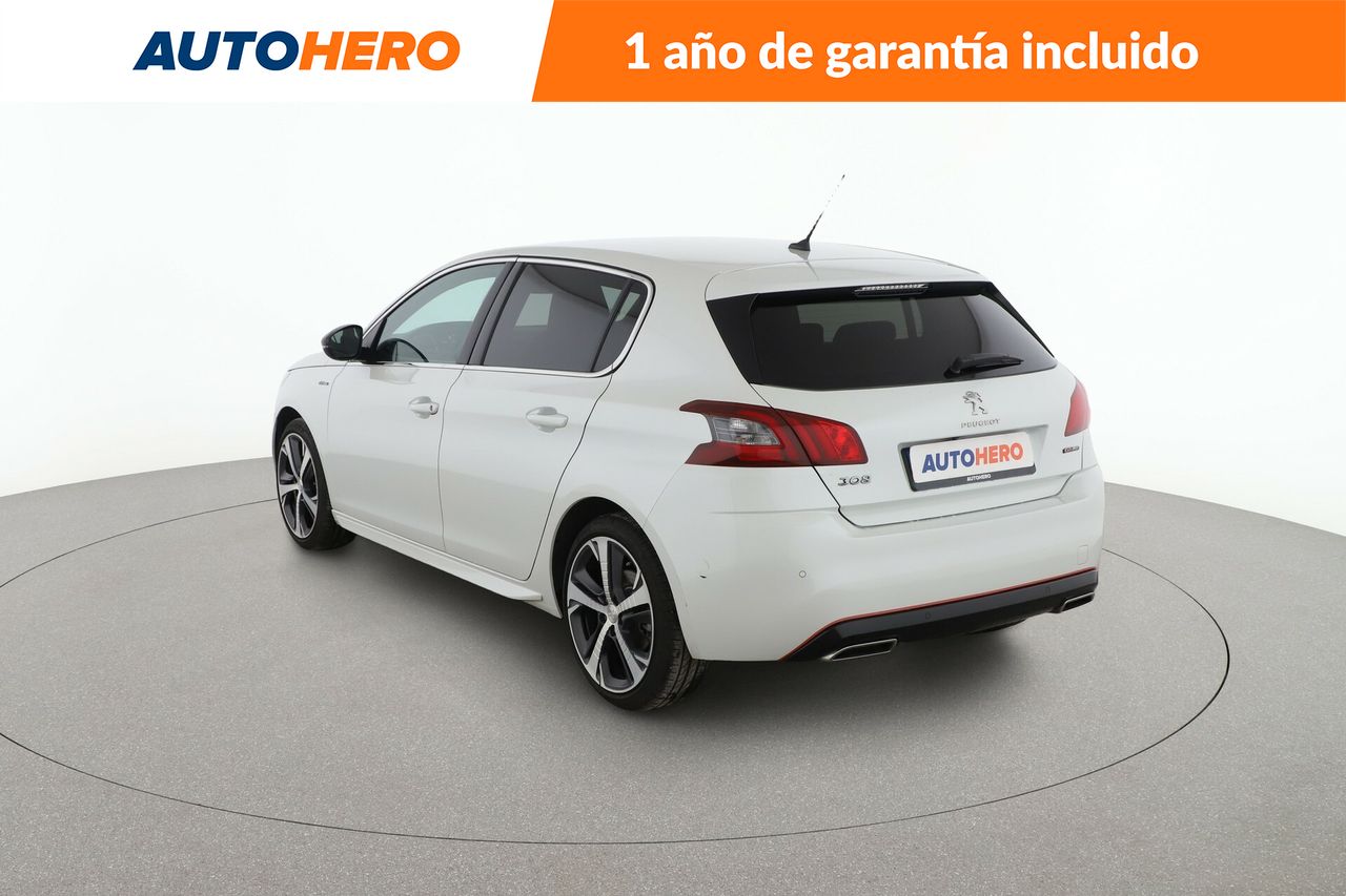 Foto Peugeot 308 4