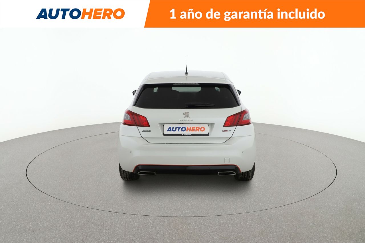 Foto Peugeot 308 5