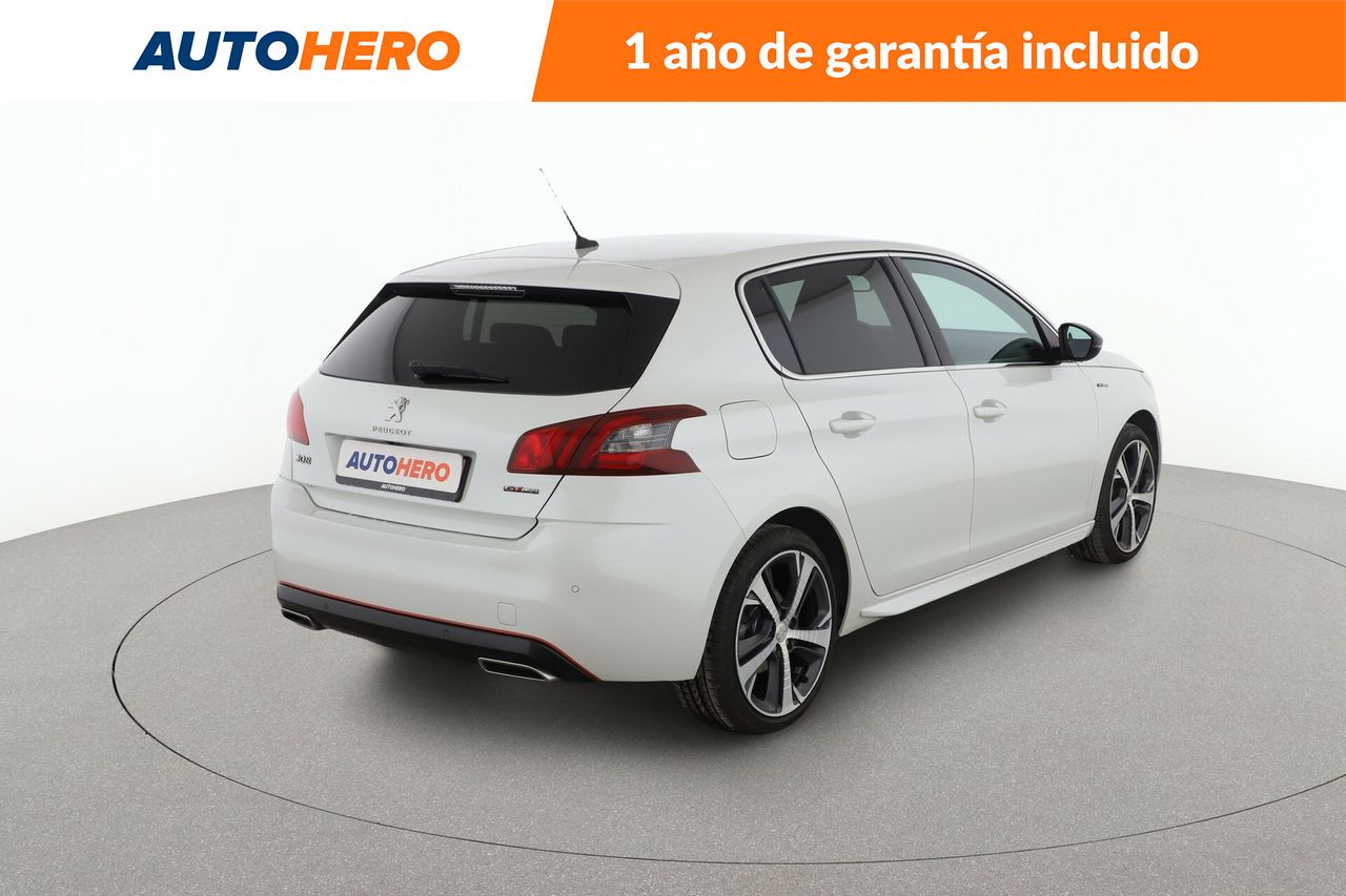 Foto Peugeot 308 6