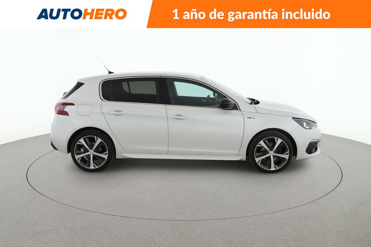 Foto Peugeot 308 7