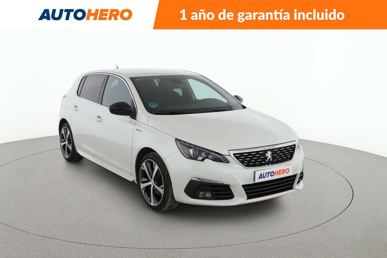 Foto Peugeot 308 8