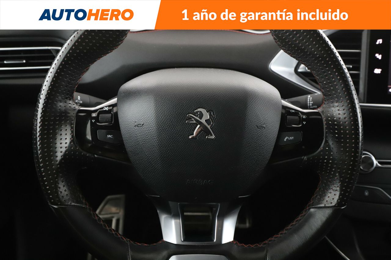 Foto Peugeot 308 20