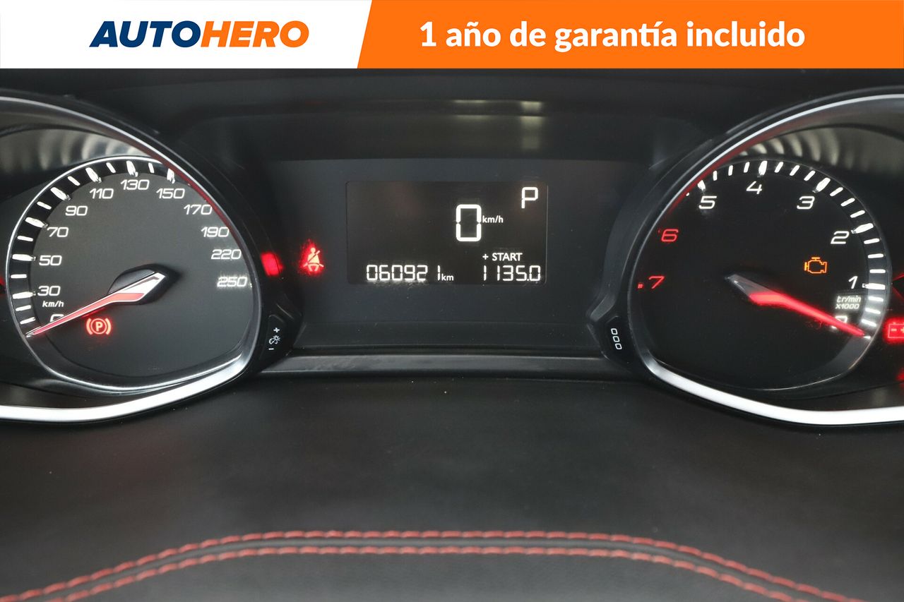 Foto Peugeot 308 21