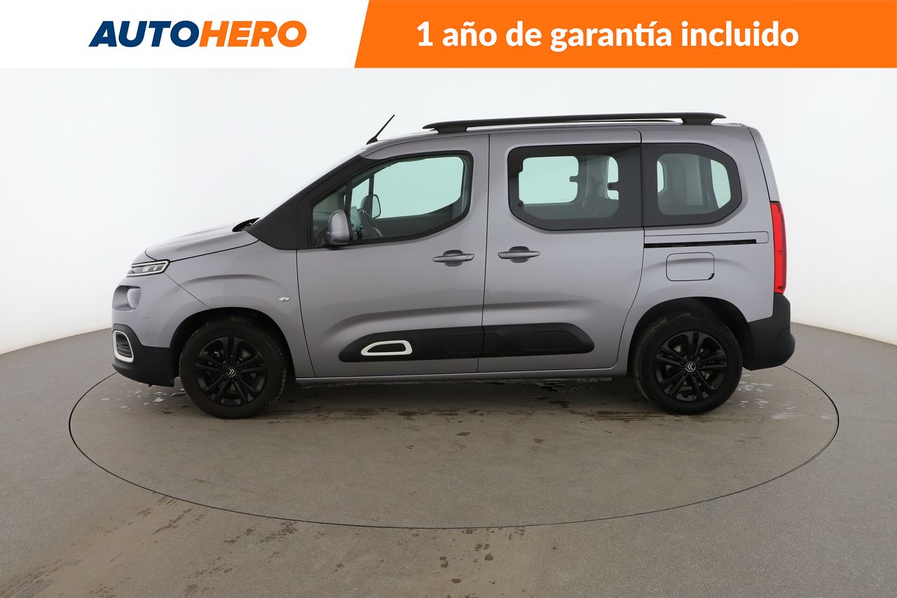 Foto Citroën Berlingo 3