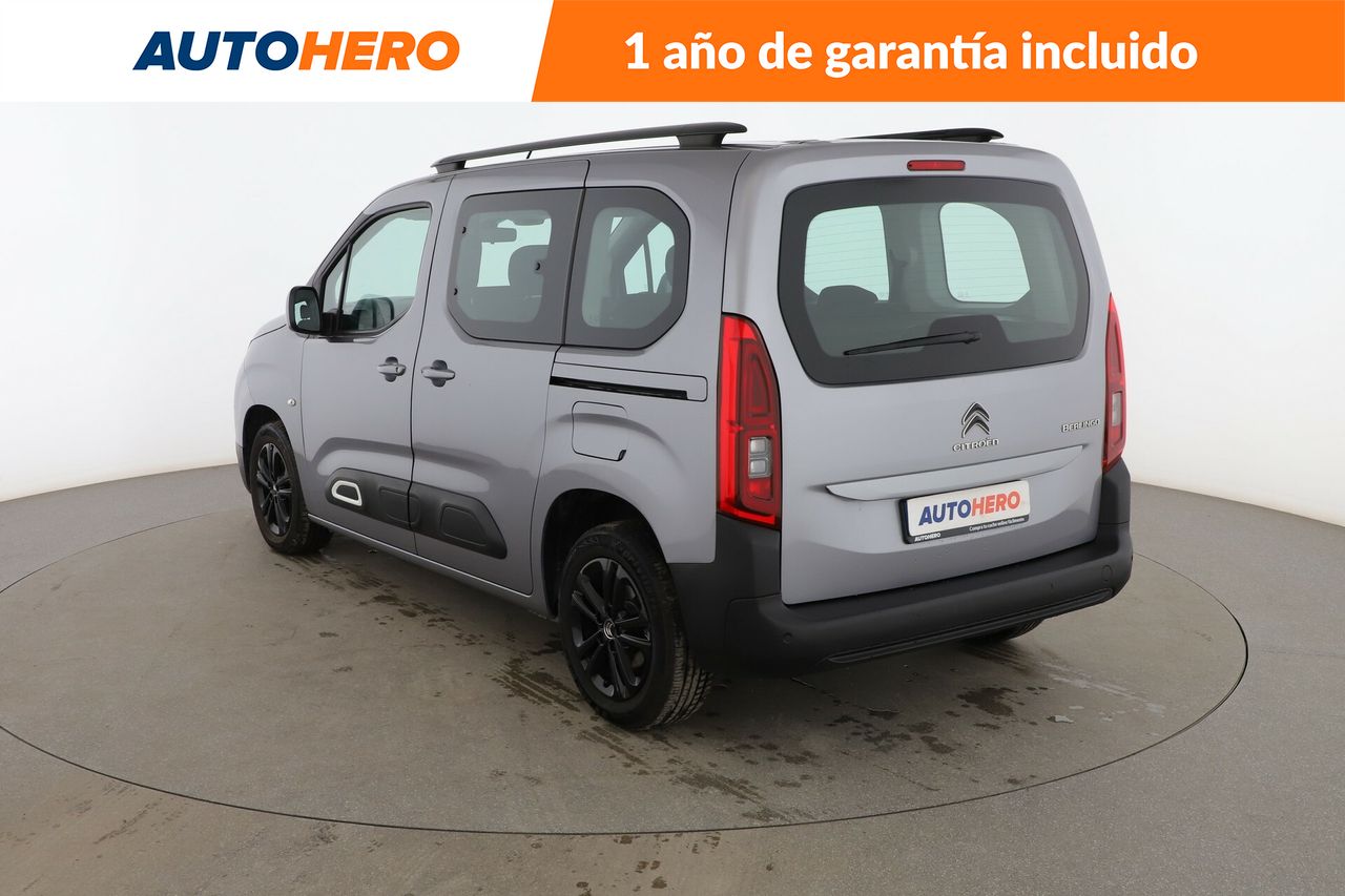 Foto Citroën Berlingo 4