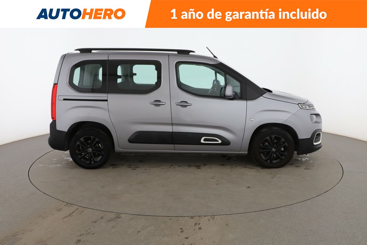 Foto Citroën Berlingo 7