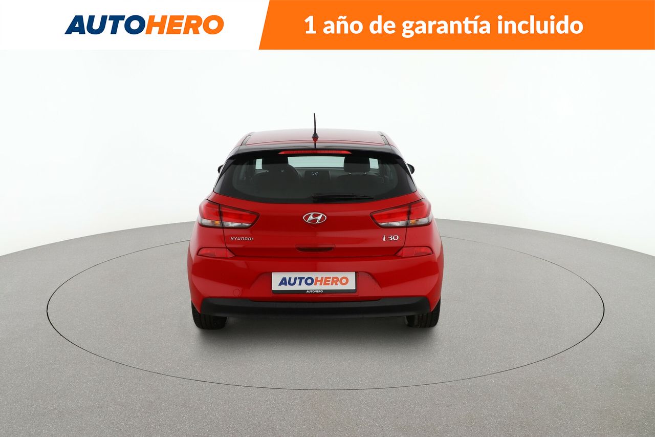 Foto Hyundai i30 5