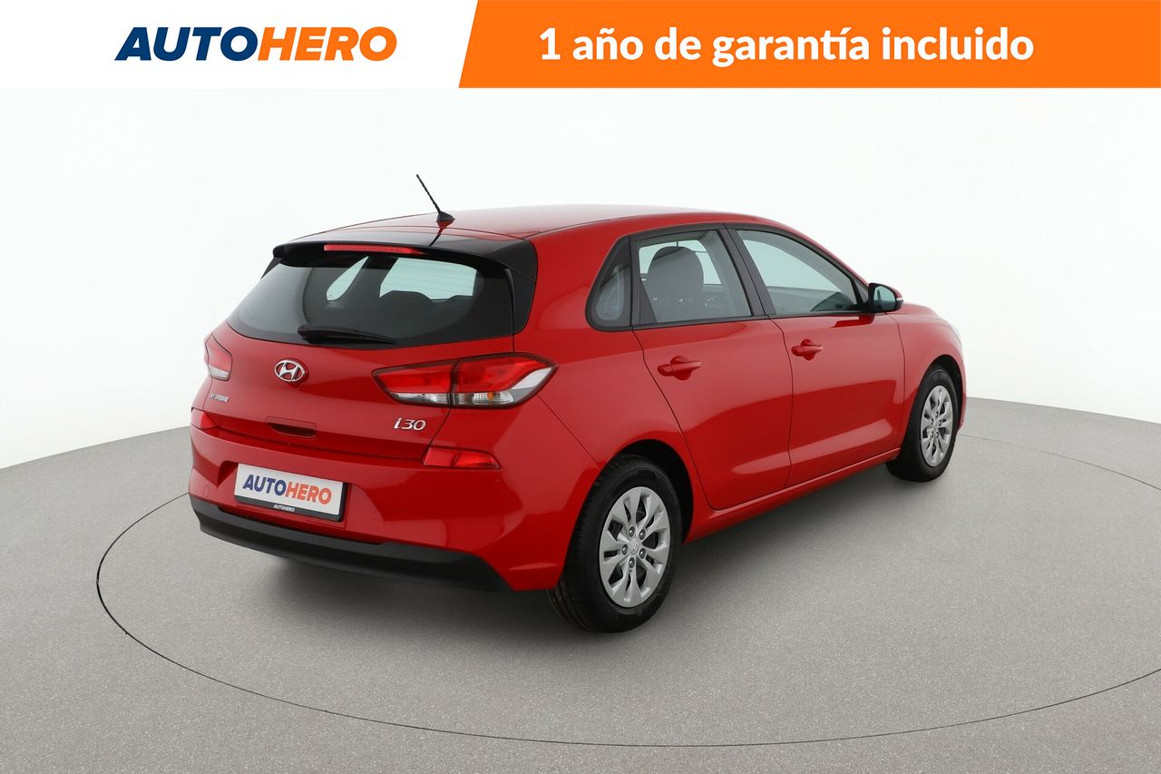 Foto Hyundai i30 6