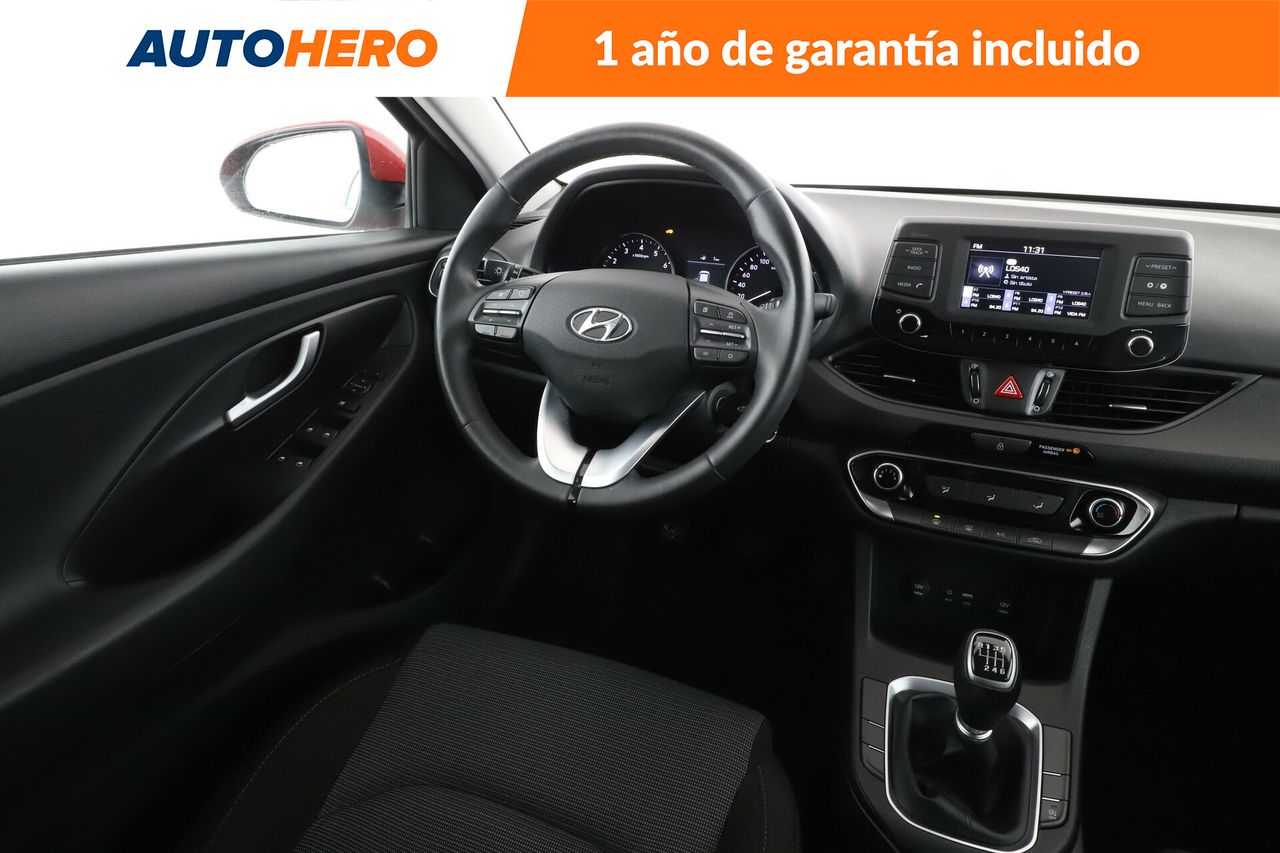 Foto Hyundai i30 14