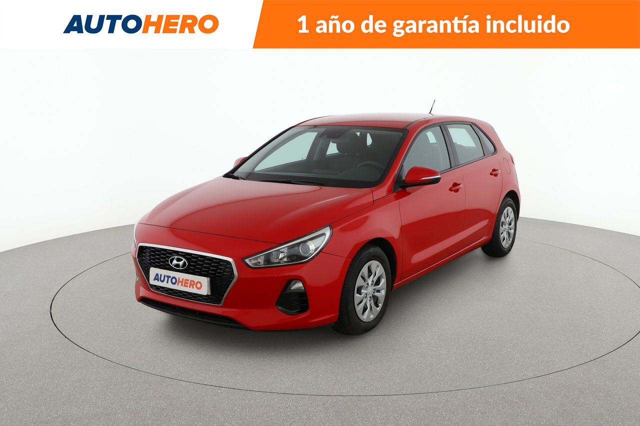 Foto Hyundai i30 1