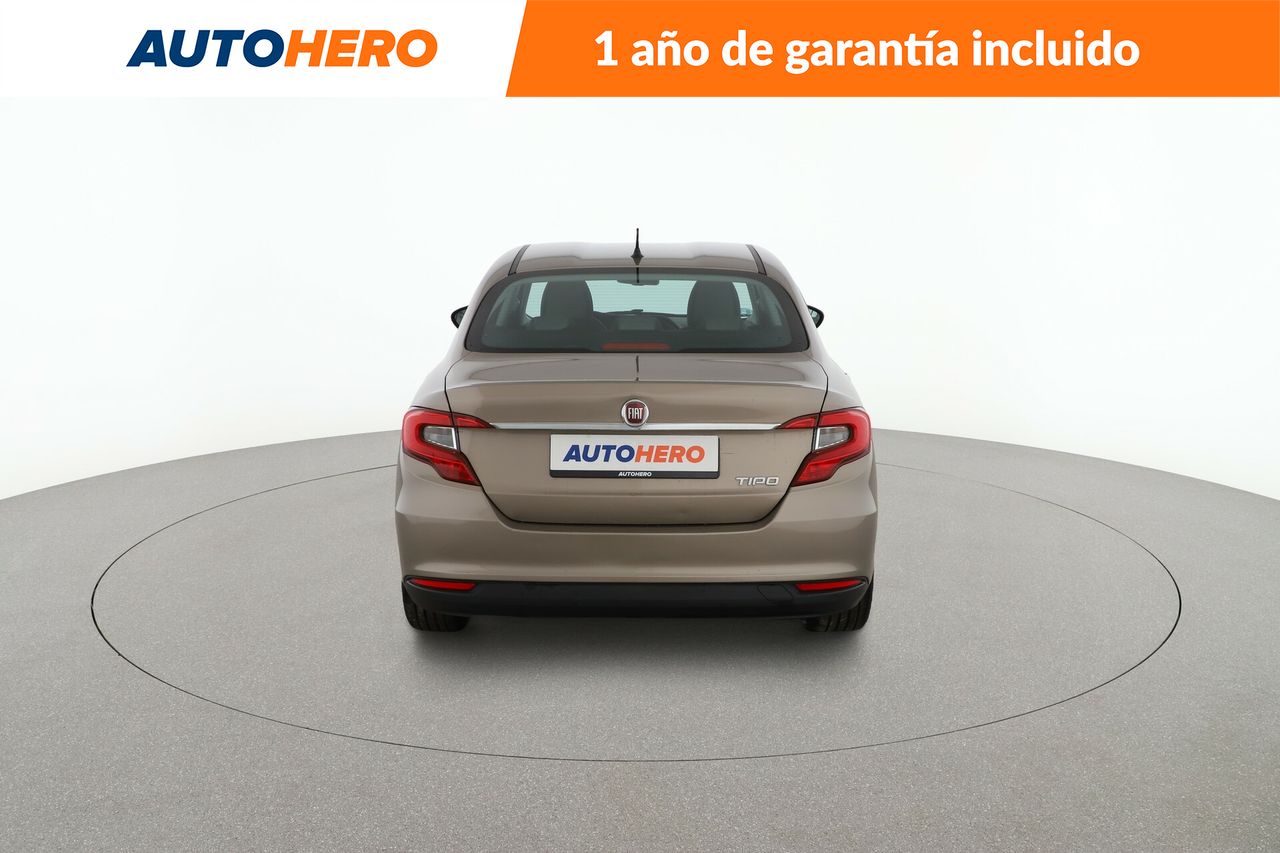 Foto Fiat Tipo 5