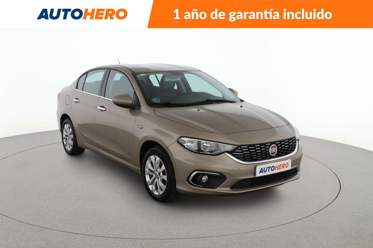 Foto Fiat Tipo 8