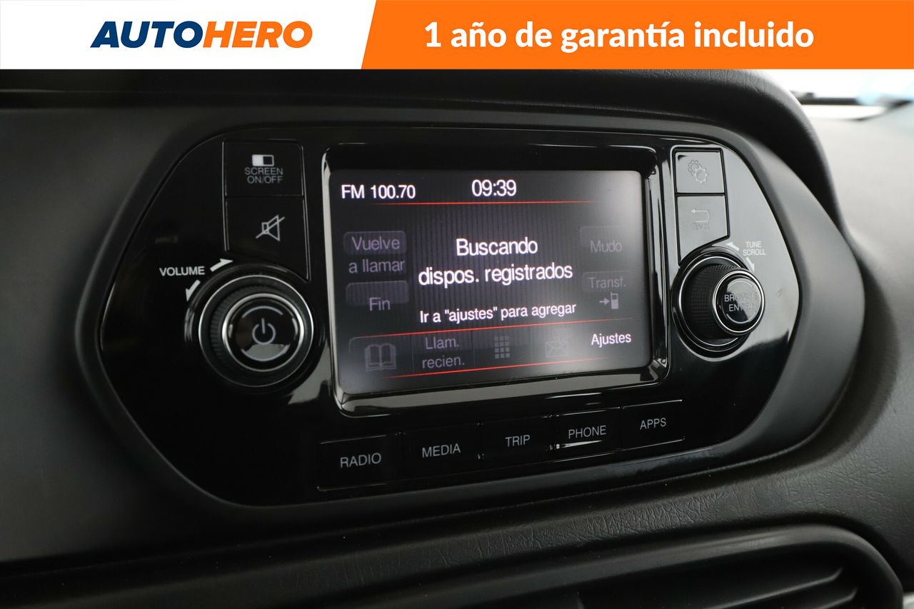 Foto Fiat Tipo 22