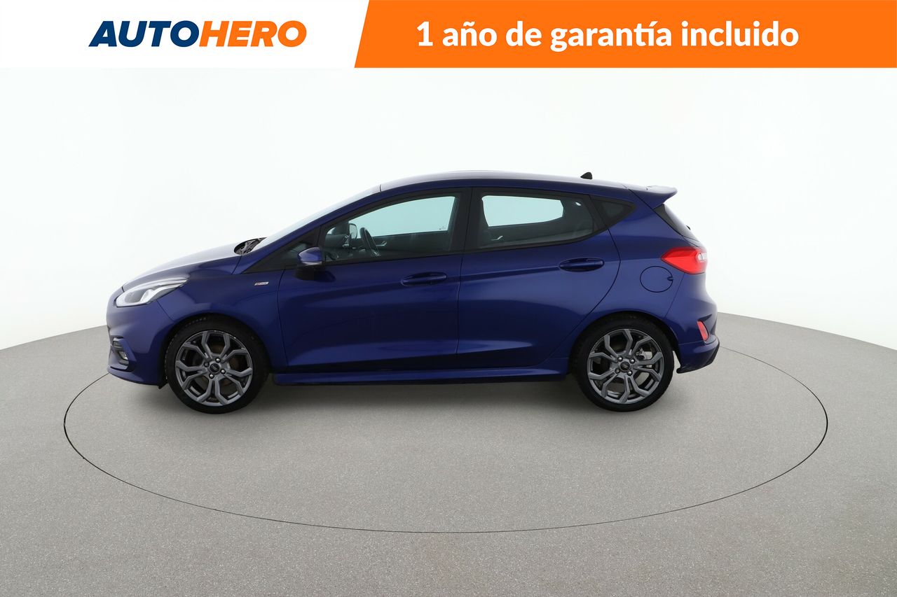 Foto Ford Fiesta 3