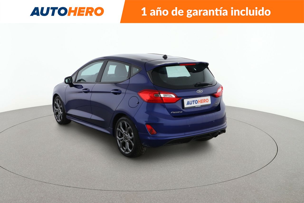 Foto Ford Fiesta 4