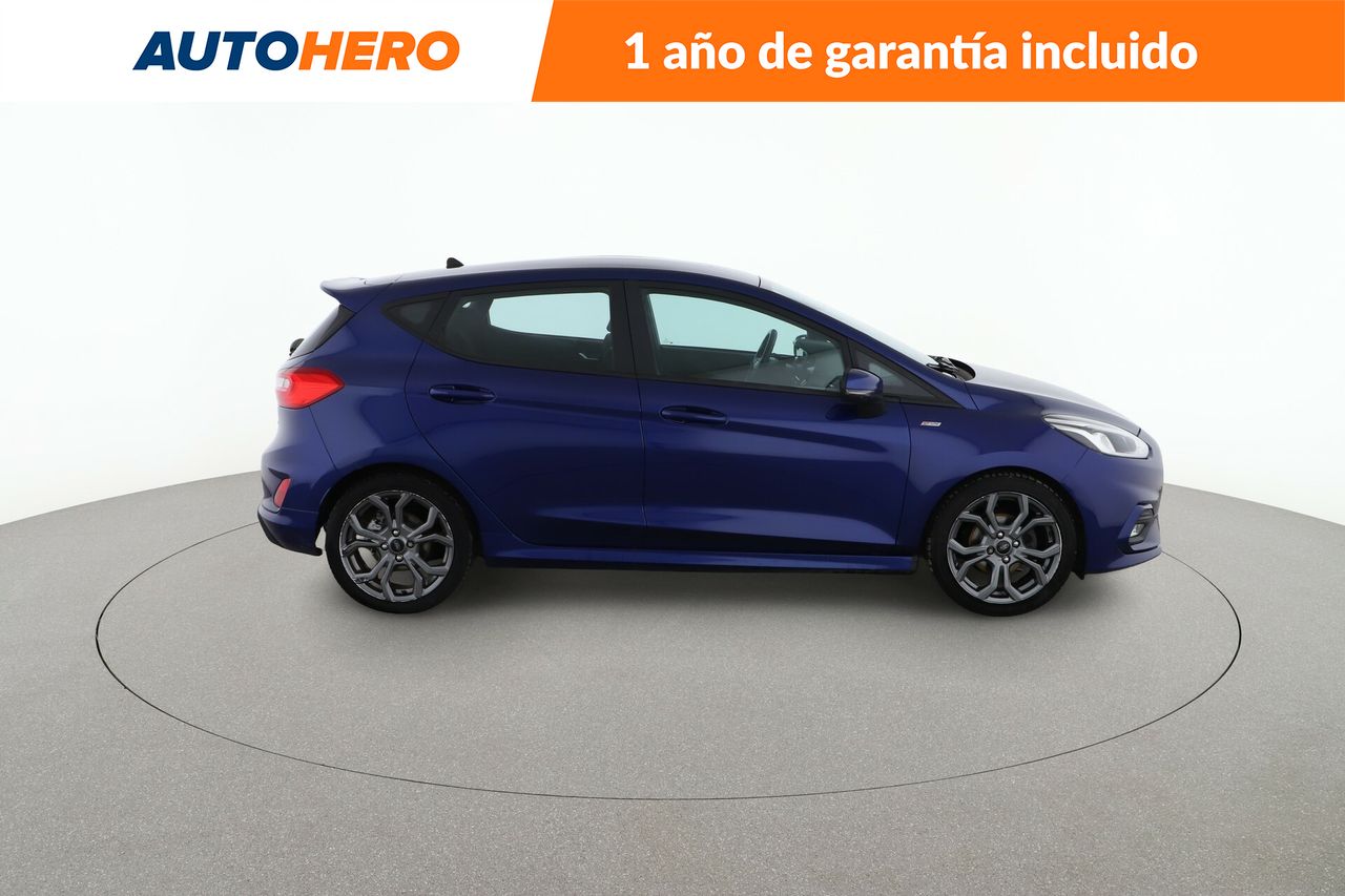 Foto Ford Fiesta 7