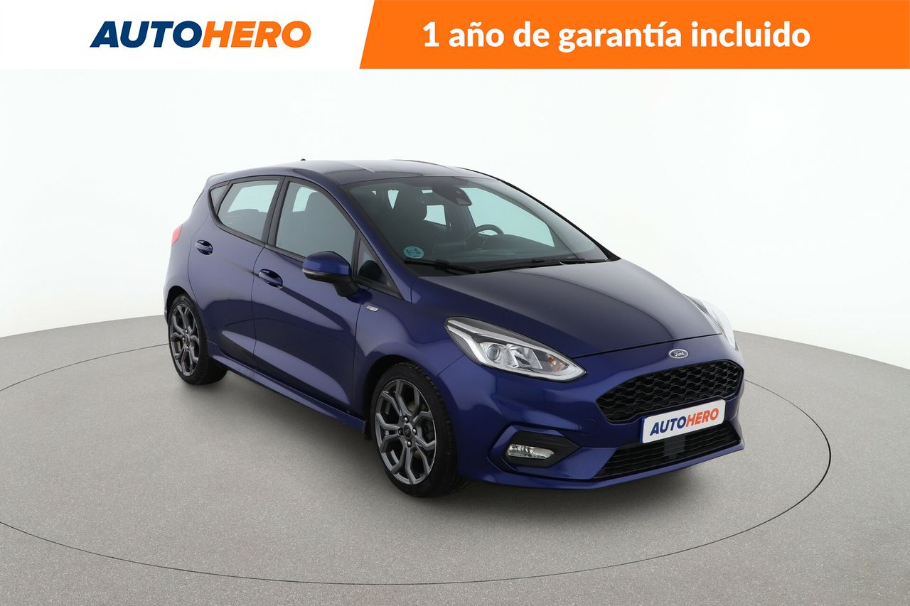 Foto Ford Fiesta 8