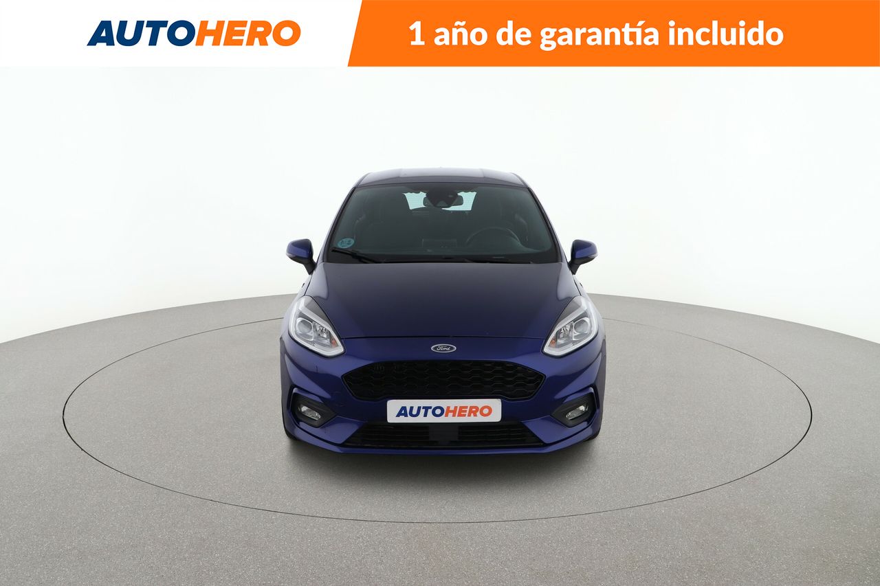 Foto Ford Fiesta 9