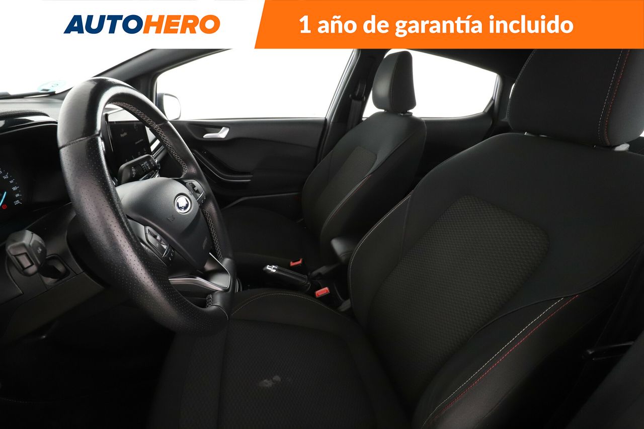 Foto Ford Fiesta 11