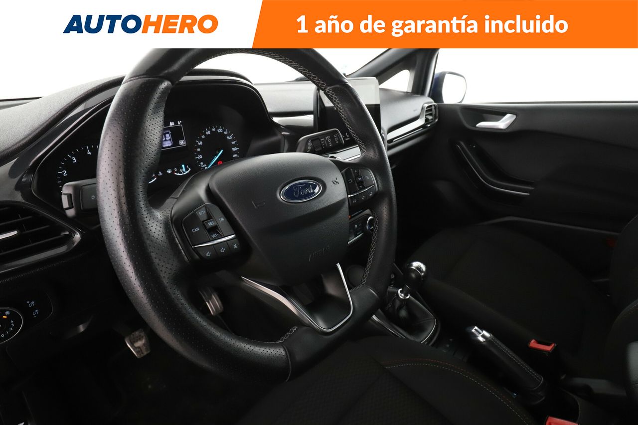 Foto Ford Fiesta 12