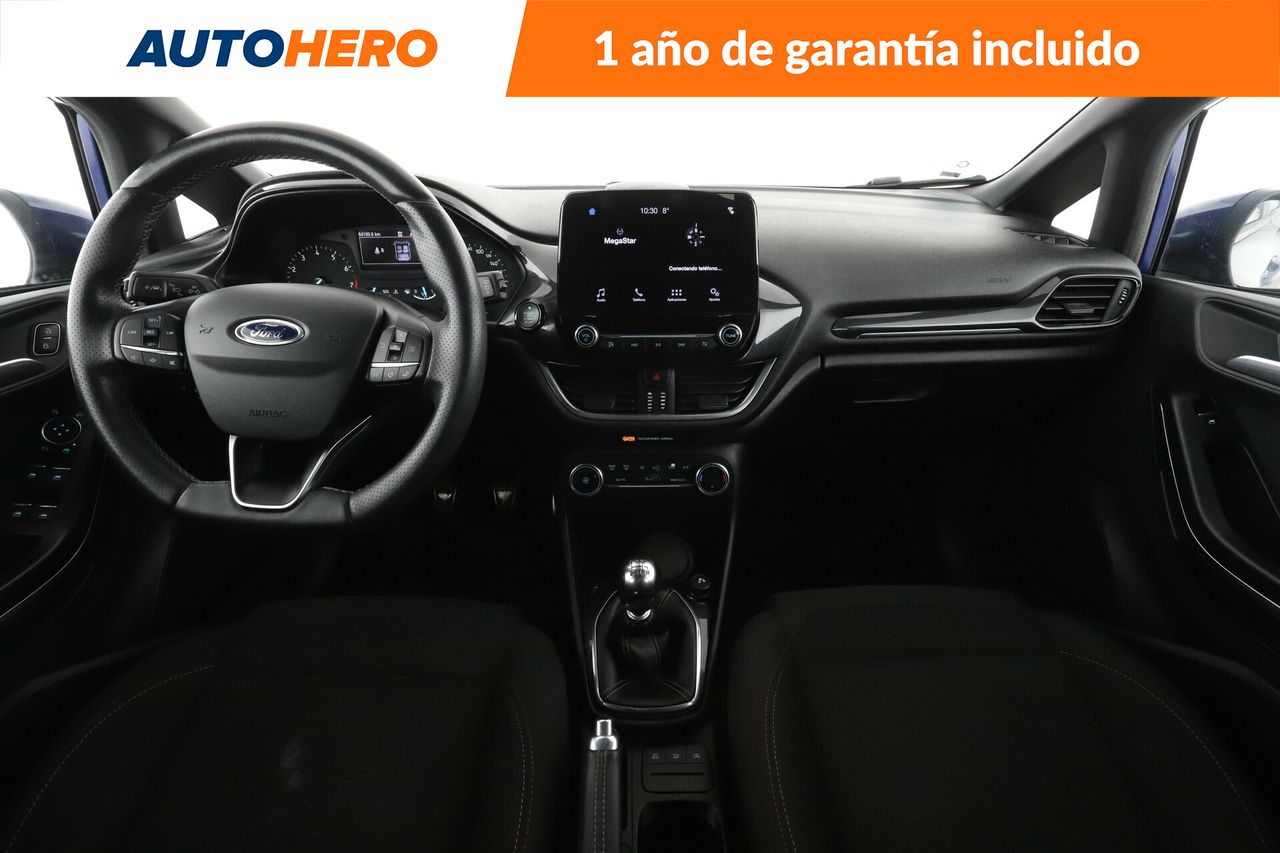 Foto Ford Fiesta 13