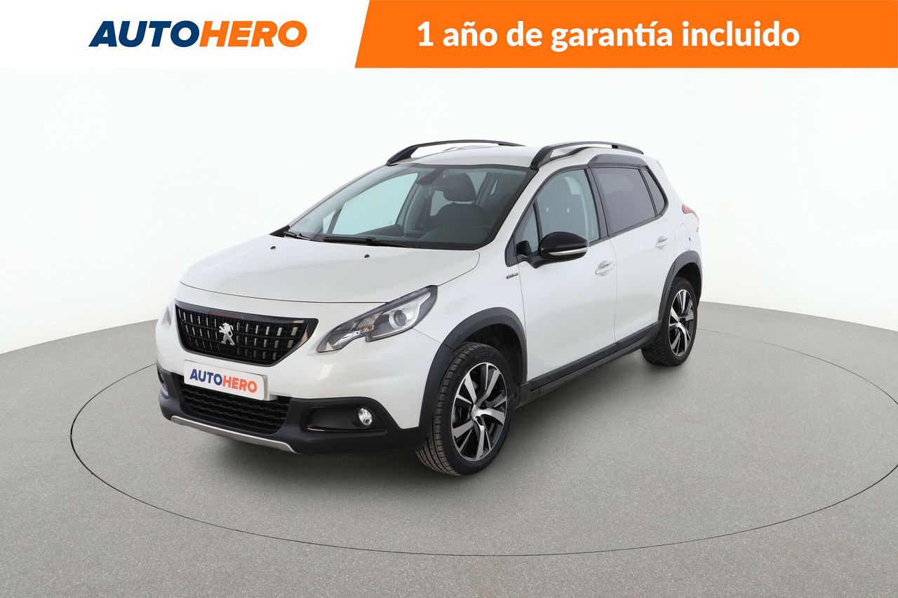 Foto Peugeot 2008 1