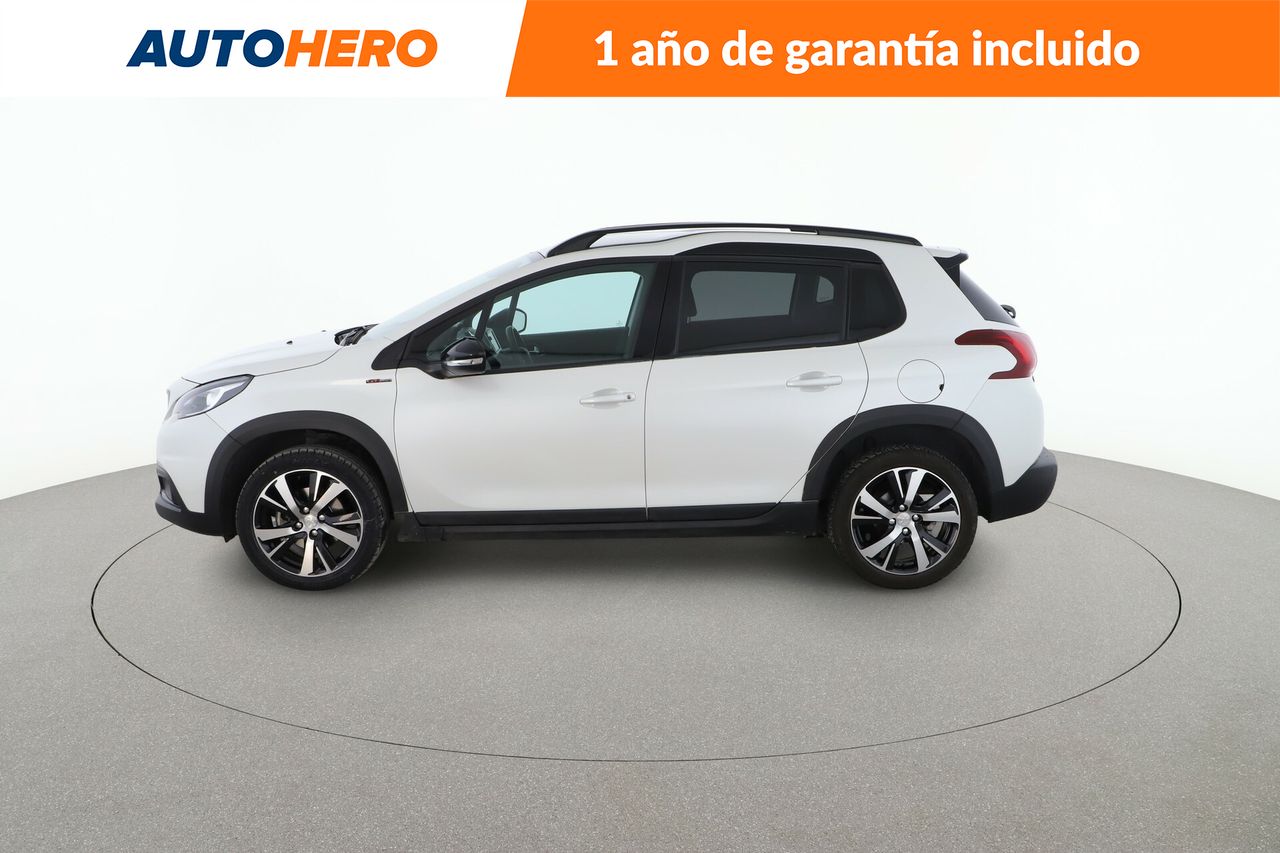 Foto Peugeot 2008 3