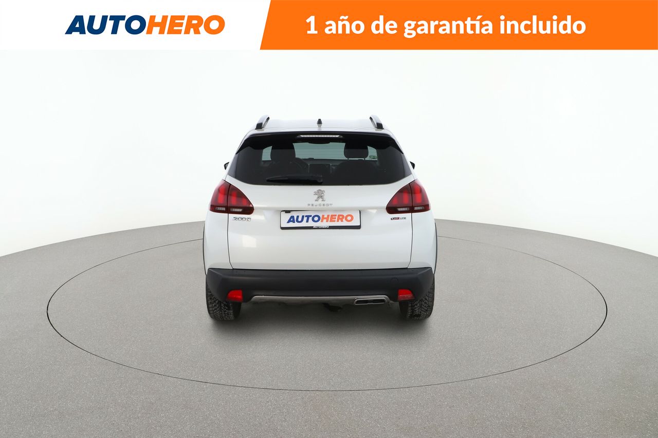 Foto Peugeot 2008 5