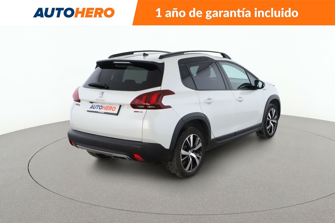 Foto Peugeot 2008 6