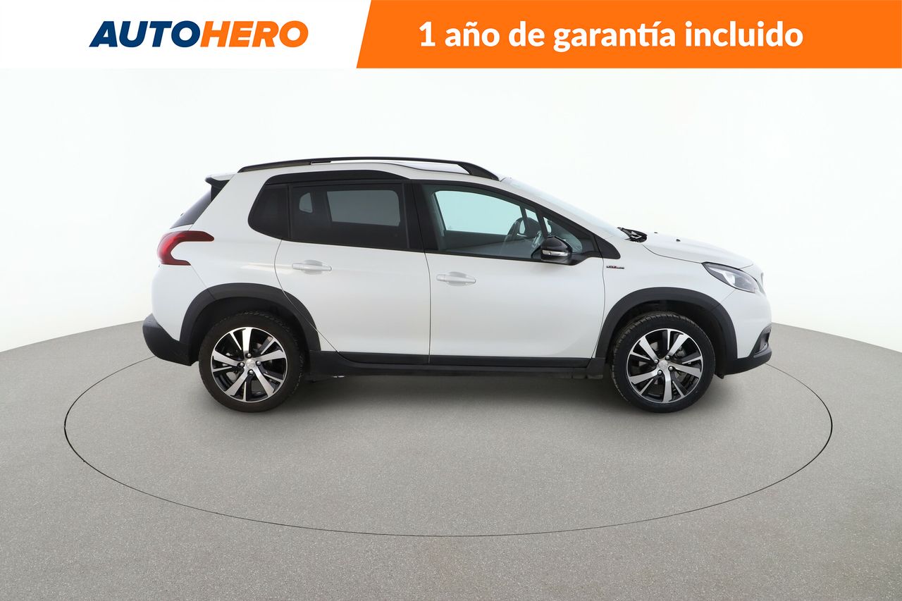 Foto Peugeot 2008 7