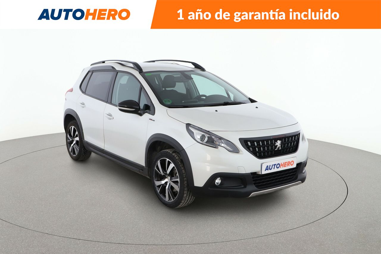 Foto Peugeot 2008 8