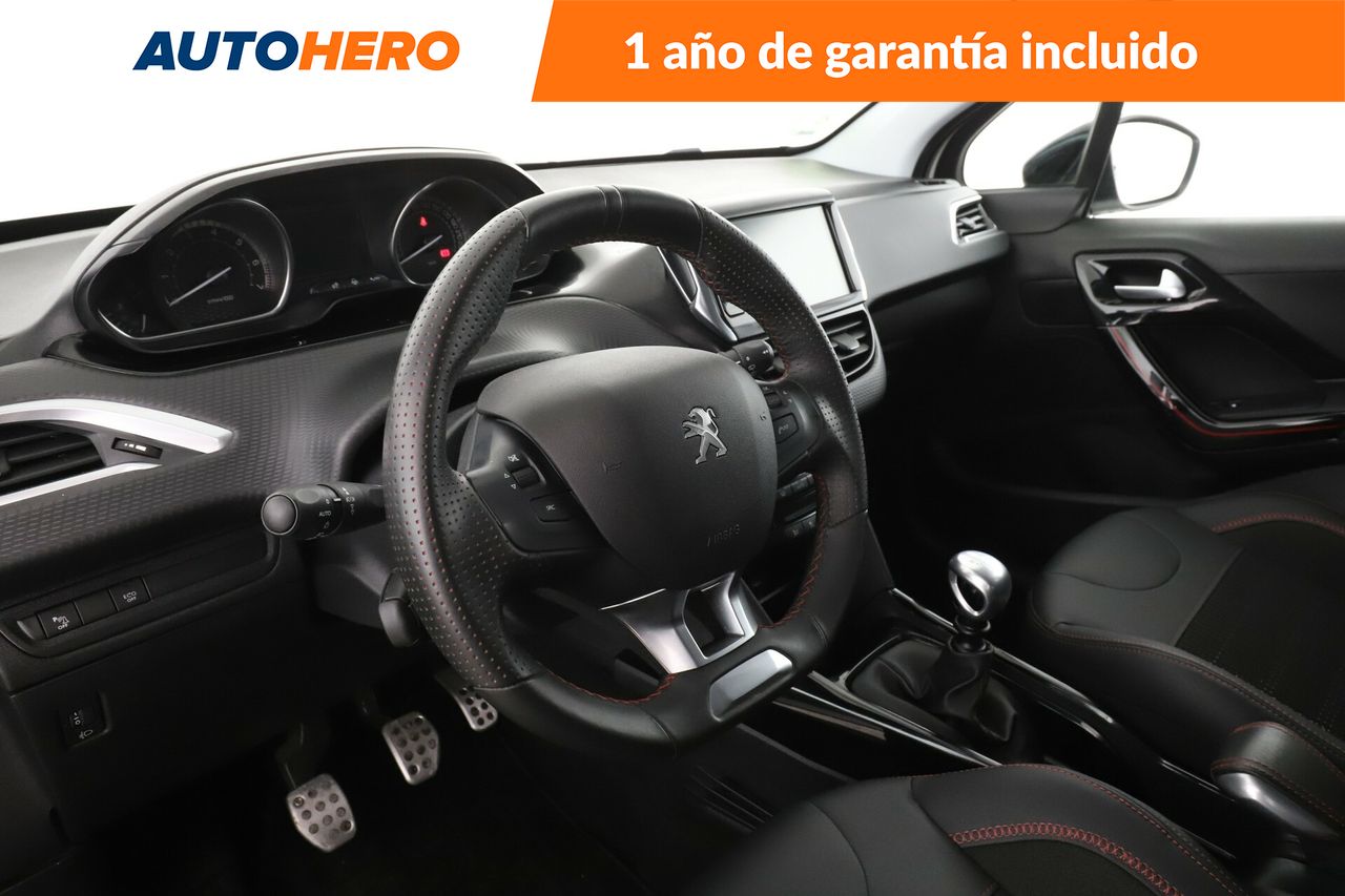 Foto Peugeot 2008 12