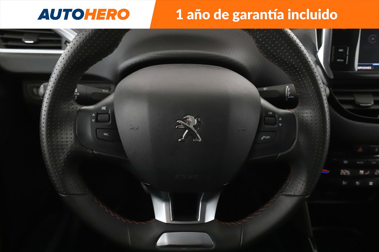 Foto Peugeot 2008 20