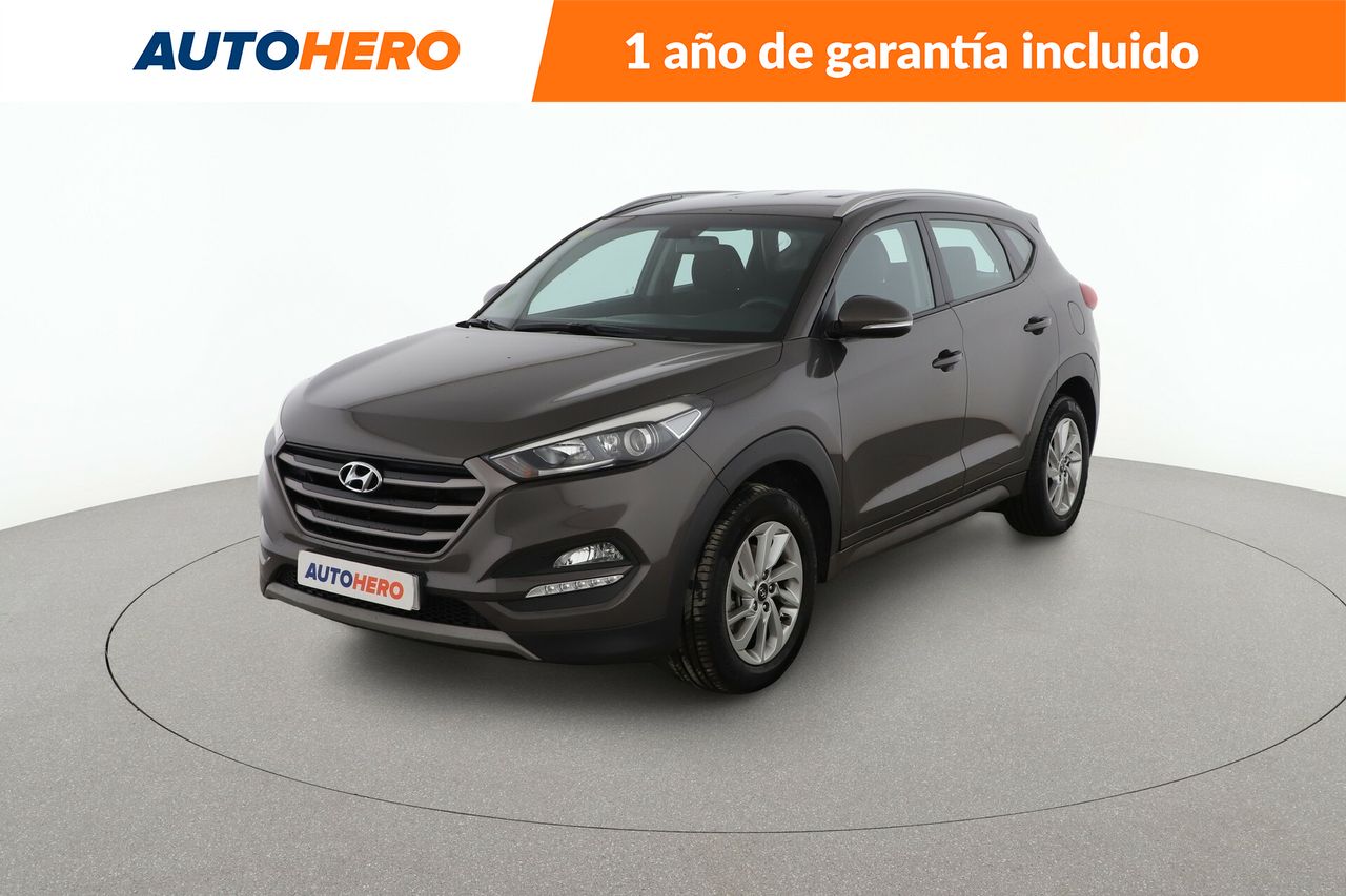 Foto Hyundai Tucson 1