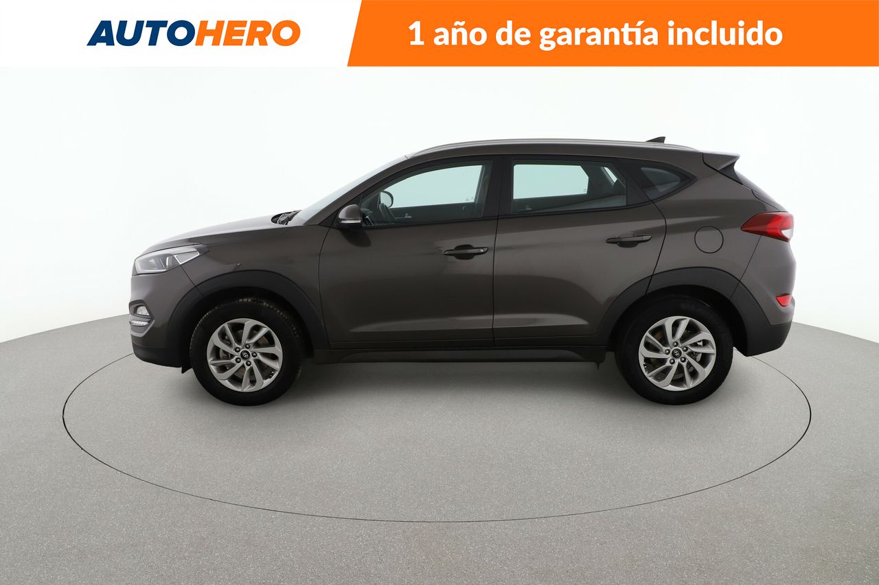 Foto Hyundai Tucson 3