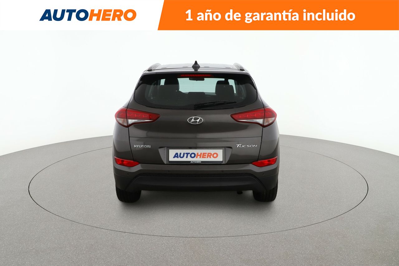 Foto Hyundai Tucson 5