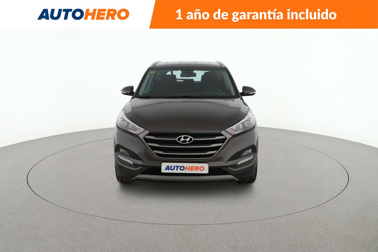 Foto Hyundai Tucson 9