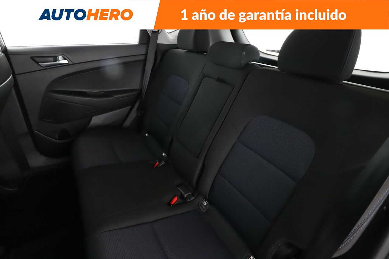 Foto Hyundai Tucson 15