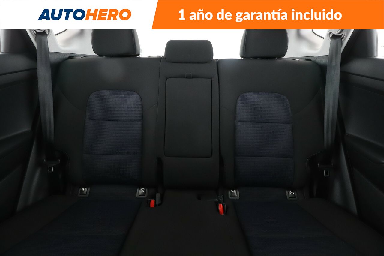 Foto Hyundai Tucson 16