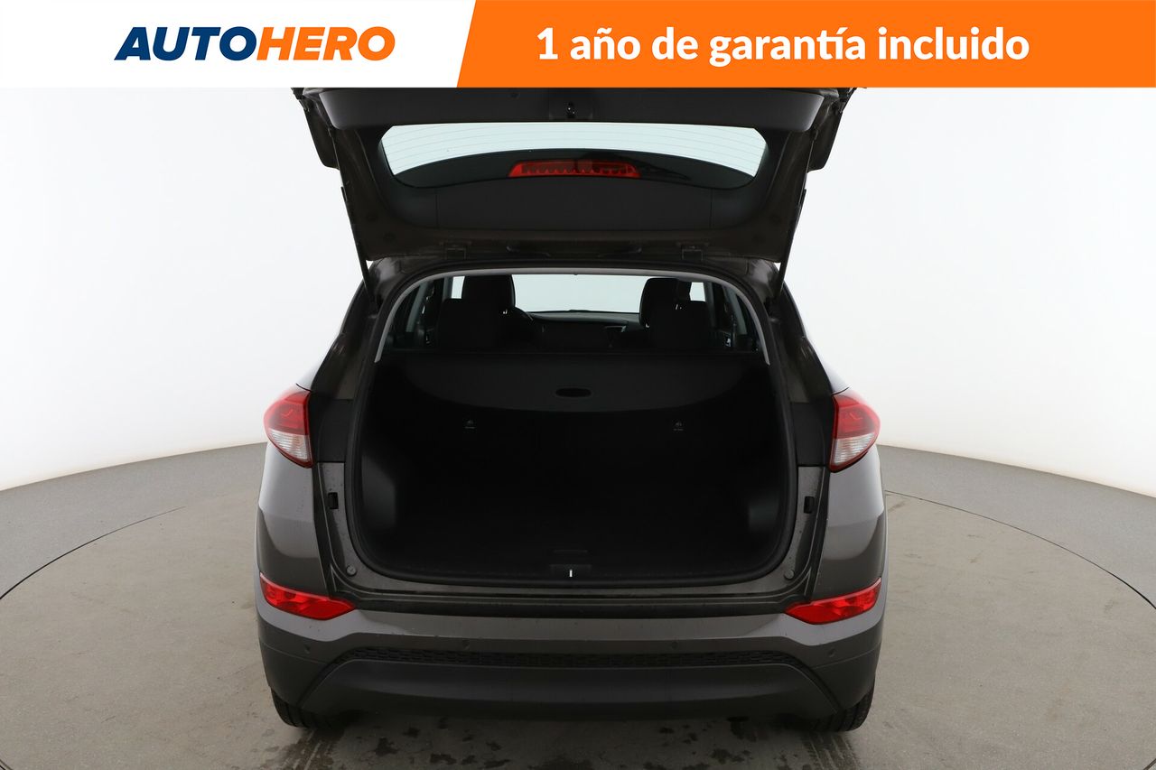 Foto Hyundai Tucson 18