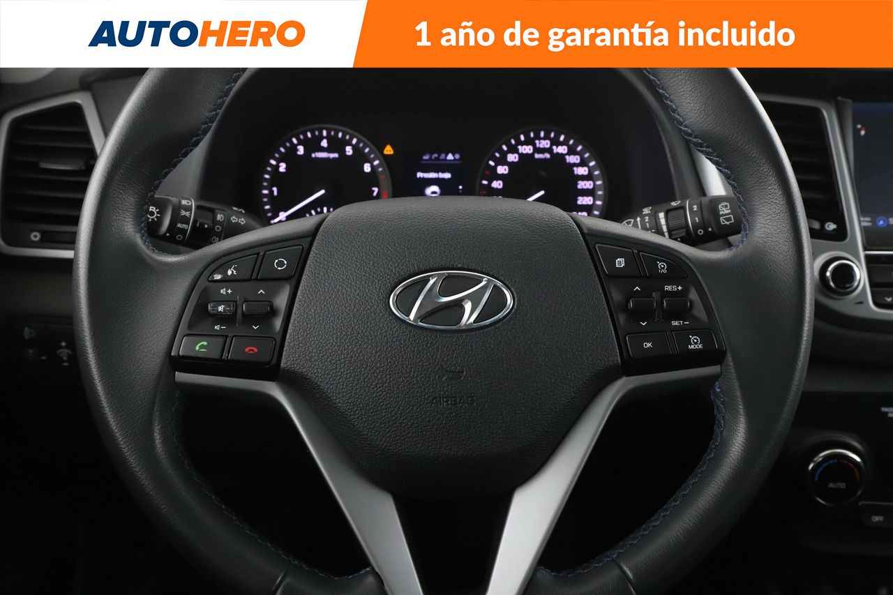 Foto Hyundai Tucson 20