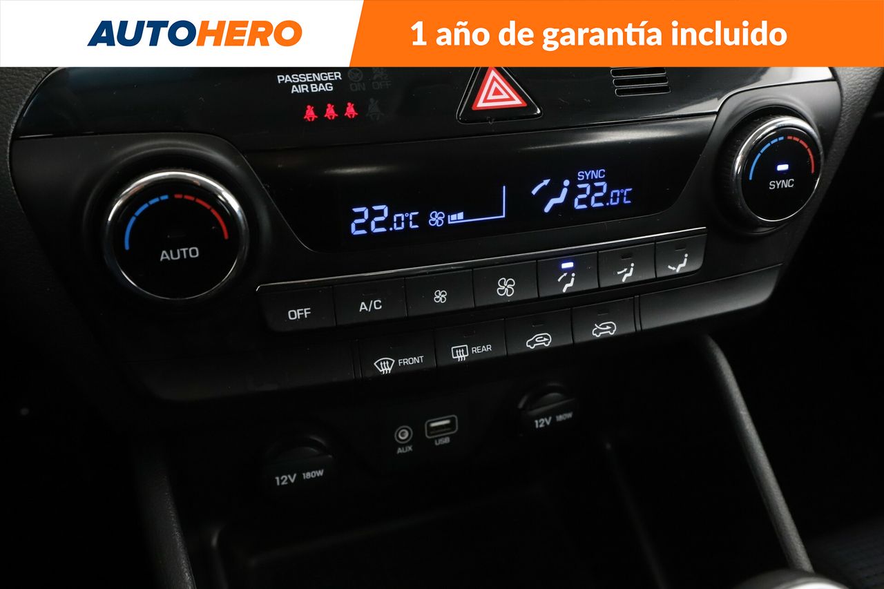 Foto Hyundai Tucson 27