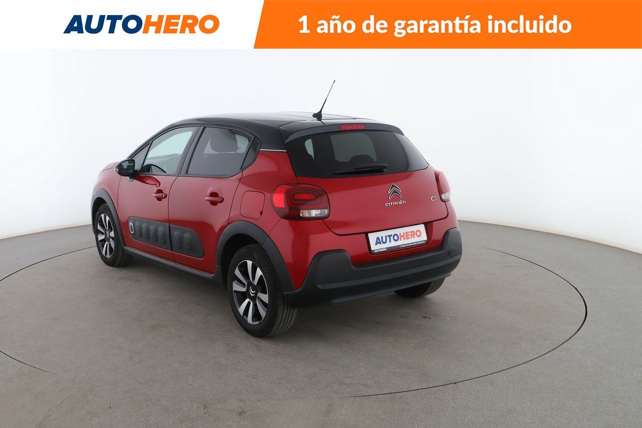 Foto Citroën C3 4