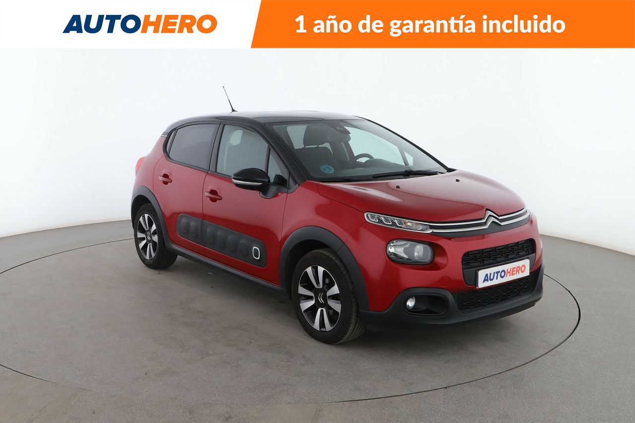 Foto Citroën C3 8